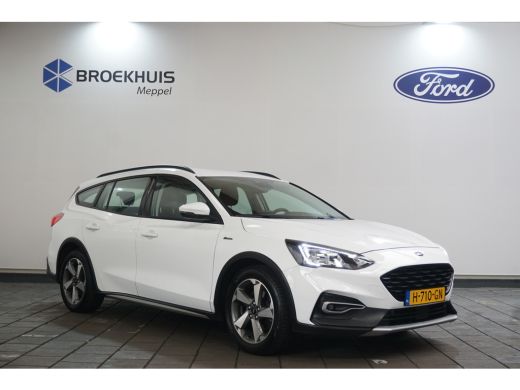 Ford Focus 1.5 EcoBoost Active Business | Trekhaak Wegklapbaar | Audio installatie premium | Cruise control ... ActivLease financial lease