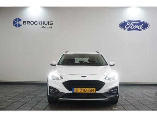 Ford Focus 1.5 EcoBoost Active Business | Trekhaak Wegklapbaar | Audio installatie premium | Cruise control ... ActivLease financial lease