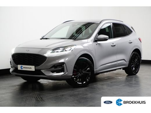 Ford Kuga 2.5 PHEV Graphite Edition | Head-Up | Matrix LED | Adapt. Cruise | Stoel verw. | 19''