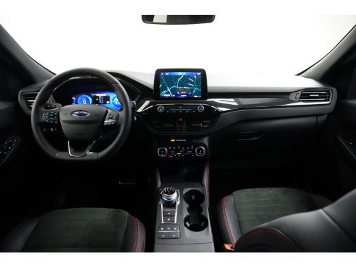 Ford Kuga 2.5 PHEV Graphite Edition | Head-Up | Matrix LED | Adapt. Cruise | Stoel verw. | 19'' ActivLease financial lease