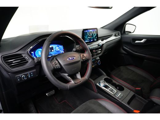 Ford Kuga 2.5 PHEV Graphite Edition | Head-Up | Matrix LED | Adapt. Cruise | Stoel verw. | 19'' ActivLease financial lease