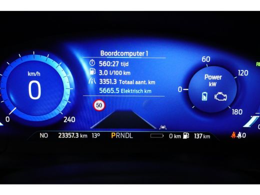 Ford Kuga 2.5 PHEV Graphite Edition | Head-Up | Matrix LED | Adapt. Cruise | Stoel verw. | 19'' ActivLease financial lease