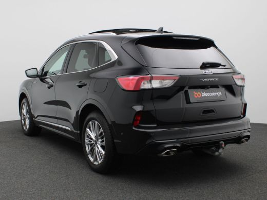 Ford Kuga 2.5 PHEV Vignale 225PK Aut. SOH 97%, Pano-Schuifdak, Trekhaak, Leder, Head-Up Display, 19" LM Vel... ActivLease financial lease
