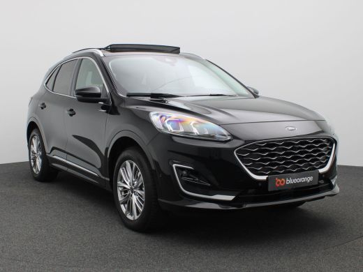 Ford Kuga 2.5 PHEV Vignale 225PK Aut. SOH 97%, Pano-Schuifdak, Trekhaak, Leder, Head-Up Display, 19" LM Vel... ActivLease financial lease