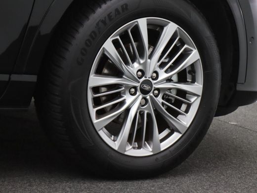 Ford Kuga 2.5 PHEV Vignale 225PK Aut. SOH 97%, Pano-Schuifdak, Trekhaak, Leder, Head-Up Display, 19" LM Vel... ActivLease financial lease