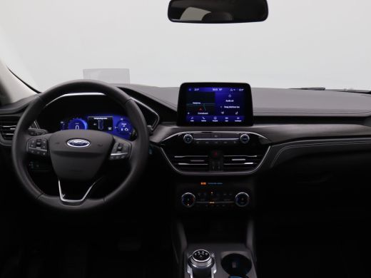 Ford Kuga 2.5 PHEV Vignale 225PK Aut. SOH 97%, Pano-Schuifdak, Trekhaak, Leder, Head-Up Display, 19" LM Vel... ActivLease financial lease