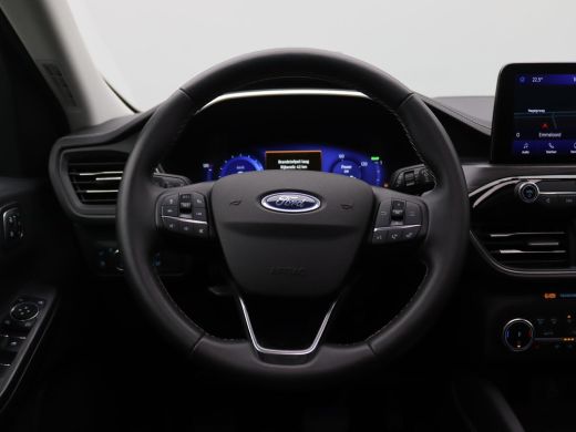 Ford Kuga 2.5 PHEV Vignale 225PK Aut. SOH 97%, Pano-Schuifdak, Trekhaak, Leder, Head-Up Display, 19" LM Vel... ActivLease financial lease