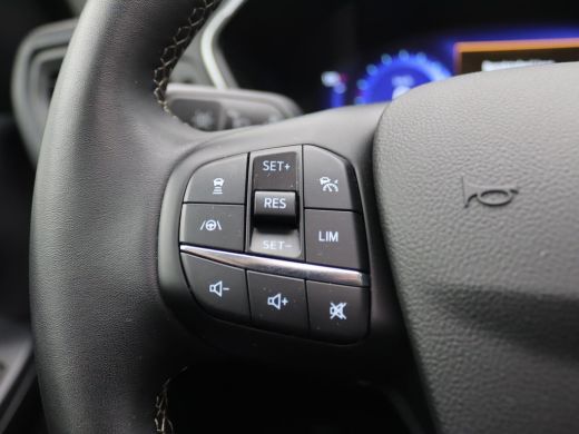 Ford Kuga 2.5 PHEV Vignale 225PK Aut. SOH 97%, Pano-Schuifdak, Trekhaak, Leder, Head-Up Display, 19" LM Vel... ActivLease financial lease