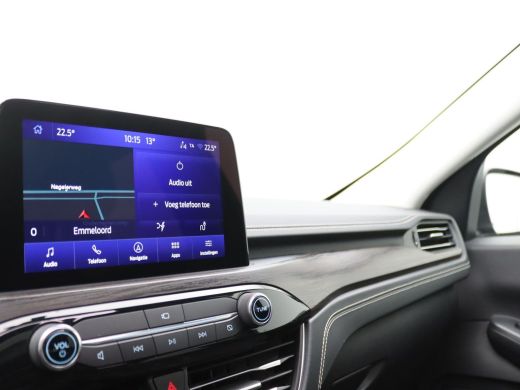 Ford Kuga 2.5 PHEV Vignale 225PK Aut. SOH 97%, Pano-Schuifdak, Trekhaak, Leder, Head-Up Display, 19" LM Vel... ActivLease financial lease