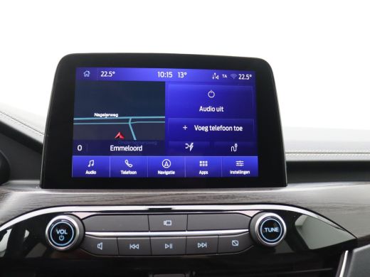 Ford Kuga 2.5 PHEV Vignale 225PK Aut. SOH 97%, Pano-Schuifdak, Trekhaak, Leder, Head-Up Display, 19" LM Vel... ActivLease financial lease