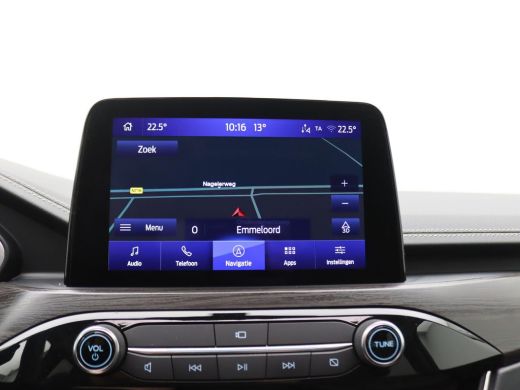 Ford Kuga 2.5 PHEV Vignale 225PK Aut. SOH 97%, Pano-Schuifdak, Trekhaak, Leder, Head-Up Display, 19" LM Vel... ActivLease financial lease