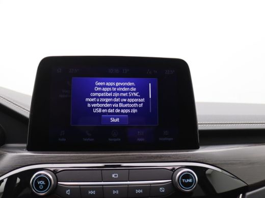 Ford Kuga 2.5 PHEV Vignale 225PK Aut. SOH 97%, Pano-Schuifdak, Trekhaak, Leder, Head-Up Display, 19" LM Vel... ActivLease financial lease