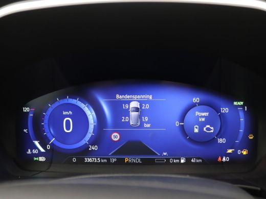 Ford Kuga 2.5 PHEV Vignale 225PK Aut. SOH 97%, Pano-Schuifdak, Trekhaak, Leder, Head-Up Display, 19" LM Vel... ActivLease financial lease