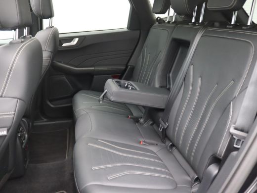 Ford Kuga 2.5 PHEV Vignale 225PK Aut. SOH 97%, Pano-Schuifdak, Trekhaak, Leder, Head-Up Display, 19" LM Vel... ActivLease financial lease