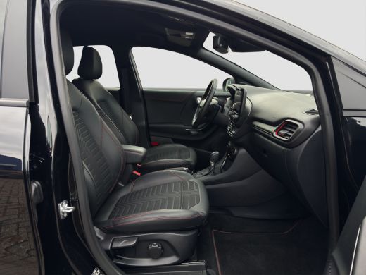 Ford Puma 1.0 Hybrid ST-Line X Automaat | Winter Pack | B&O Audio | Camera | Cruise Control ActivLease financial lease