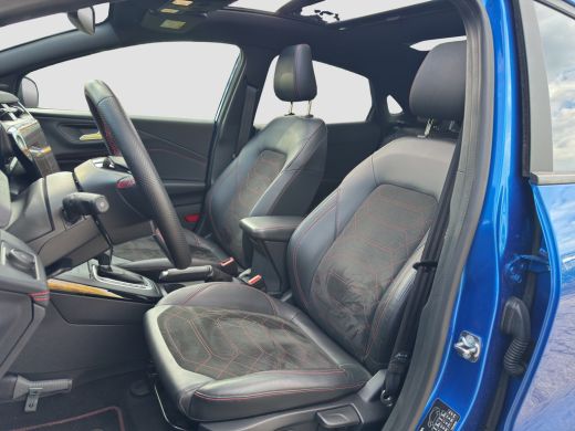 Ford Puma 1.0 Hybrid ST-Line X | Pano | 19 inch | Apple Carplay | Adap. Cruise ActivLease financial lease