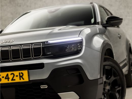 Jeep Avenger 1.2 Altitude Sport (APPLE CARPLAY, GROOT NAVI, 360 CAMERA, JBL AUDIO, STOELVERWARMING, SPORTSTOEL... ActivLease financial lease