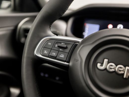 Jeep Avenger 1.2 Altitude Sport (APPLE CARPLAY, GROOT NAVI, 360 CAMERA, JBL AUDIO, STOELVERWARMING, SPORTSTOEL... ActivLease financial lease