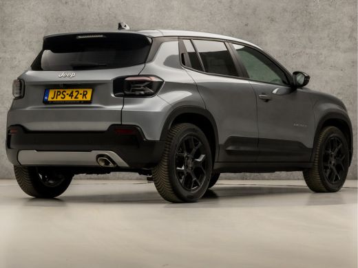 Jeep Avenger 1.2 Altitude Sport (APPLE CARPLAY, GROOT NAVI, 360 CAMERA, JBL AUDIO, STOELVERWARMING, SPORTSTOEL... ActivLease financial lease