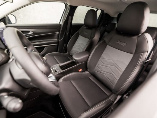 Jeep Avenger 1.2 Altitude Sport (VIRTUAL COCKPIT, APPLE CARPLAY, GROOT NAVI, 360 CAMERA, LEDER, STOELVERWARMIN... ActivLease financial lease