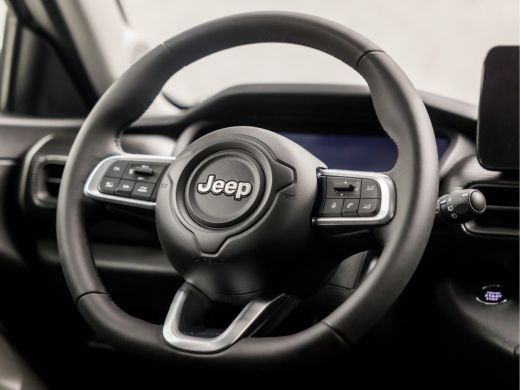 Jeep Avenger 1.2 Altitude Sport (VIRTUAL COCKPIT, APPLE CARPLAY, GROOT NAVI, 360 CAMERA, LEDER, STOELVERWARMIN... ActivLease financial lease