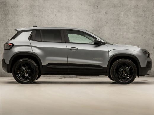 Jeep Avenger 1.2 Altitude Sport (VIRTUAL COCKPIT, APPLE CARPLAY, GROOT NAVI, 360 CAMERA, LEDER, STOELVERWARMIN... ActivLease financial lease