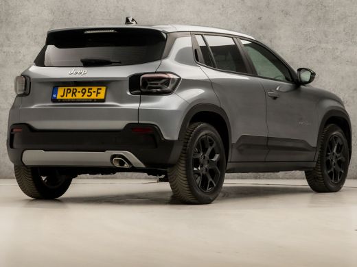 Jeep Avenger 1.2 Altitude Sport (VIRTUAL COCKPIT, APPLE CARPLAY, GROOT NAVI, 360 CAMERA, LEDER, STOELVERWARMIN... ActivLease financial lease