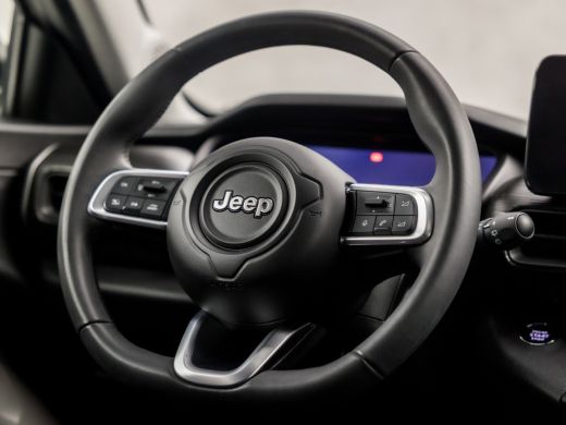 Jeep Avenger 1.2 Altitude Sport (VIRTUAL COCKPIT, APPLE CARPLAY, GROOT NAVI, JBL AUDIO, 360 CAMERA, SPORTSTOEL... ActivLease financial lease