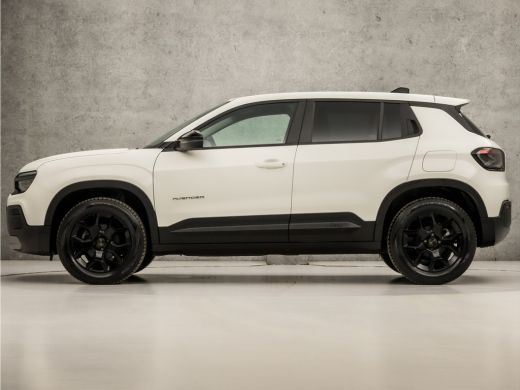 Jeep Avenger 1.2 Altitude Sport (VIRTUAL COCKPIT, APPLE CARPLAY, GROOT NAVI, JBL AUDIO, 360 CAMERA, SPORTSTOEL... ActivLease financial lease