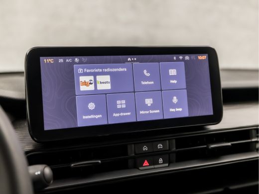 Jeep Avenger 1.2 Altitude Sport (VIRTUAL COCKPIT, APPLE CARPLAY, GROOT NAVI, JBL AUDIO, 360 CAMERA, SPORTSTOEL... ActivLease financial lease