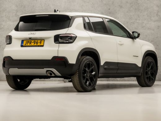 Jeep Avenger 1.2 Altitude Sport (VIRTUAL COCKPIT, APPLE CARPLAY, GROOT NAVI, JBL AUDIO, 360 CAMERA, SPORTSTOEL... ActivLease financial lease