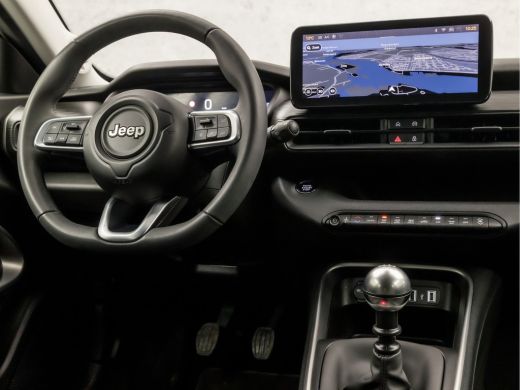 Jeep Avenger 1.2 Altitude Sport (VIRTUAL COCKPIT, APPLE CARPLAY, GROOT NAVI, JBL AUDIO, 360 CAMERA, SPORTSTOEL... ActivLease financial lease