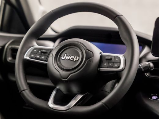 Jeep Avenger 1.2 Altitude Sport (VIRTUAL COCKPIT, APPLE CARPLAY, GROOT NAVI, JBL AUDIO, STOELVERWARMING, SPORT... ActivLease financial lease