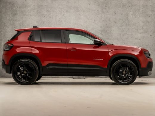 Jeep Avenger 1.2 Altitude Sport (VIRTUAL COCKPIT, APPLE CARPLAY, GROOT NAVI, JBL AUDIO, STOELVERWARMING, SPORT... ActivLease financial lease