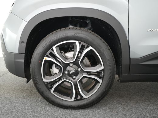 Jeep Avenger Summit Automaat ActivLease financial lease