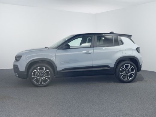 Jeep Avenger Summit Automaat ActivLease financial lease