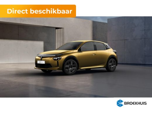 Lancia Ypsilon EdizioneLimitata Automaat