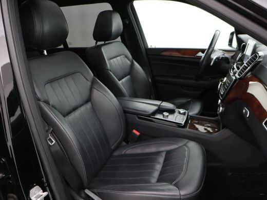 Mercedes-Benz GLS 400 4MATIC 3.0T V6 333 PK 7-PERS. *BTW* + 360 CAMERA | PANORAMA | LEDER ActivLease financial lease