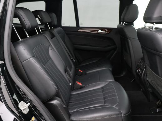 Mercedes-Benz GLS 400 4MATIC 3.0T V6 333 PK 7-PERS. *BTW* + 360 CAMERA | PANORAMA | LEDER ActivLease financial lease
