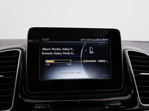 Mercedes-Benz GLS 400 4MATIC 3.0T V6 333 PK 7-PERS. *BTW* + 360 CAMERA | PANORAMA | LEDER ActivLease financial lease