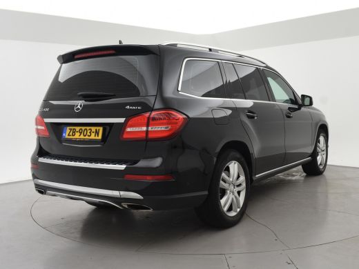 Mercedes-Benz GLS 400 4MATIC 3.0T V6 333 PK 7-PERS. *BTW* + 360 CAMERA | PANORAMA | LEDER ActivLease financial lease