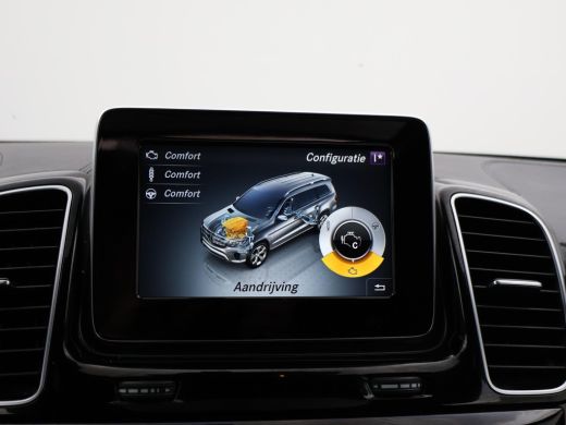 Mercedes-Benz GLS 400 4MATIC 3.0T V6 333 PK 7-PERS. *BTW* + 360 CAMERA | PANORAMA | LEDER ActivLease financial lease