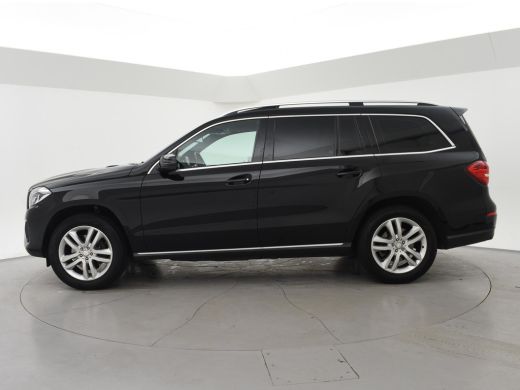 Mercedes-Benz GLS 400 4MATIC 3.0T V6 333 PK 7-PERS. *BTW* + 360 CAMERA | PANORAMA | LEDER ActivLease financial lease