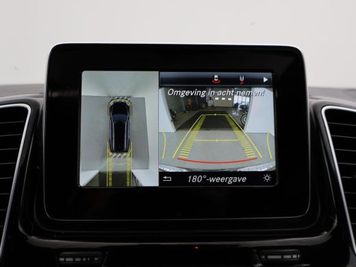 Mercedes-Benz GLS 400 4MATIC 3.0T V6 333 PK 7-PERS. *BTW* + 360 CAMERA | PANORAMA | LEDER ActivLease financial lease