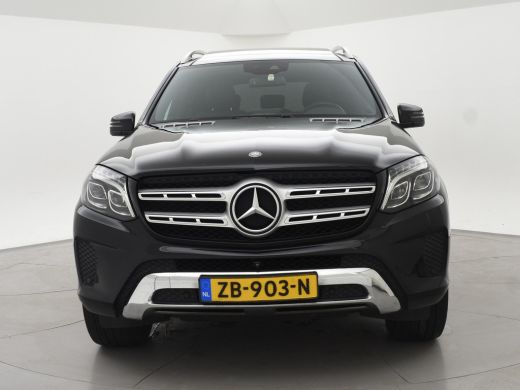 Mercedes-Benz GLS 400 4MATIC 3.0T V6 333 PK 7-PERS. *BTW* + 360 CAMERA | PANORAMA | LEDER ActivLease financial lease