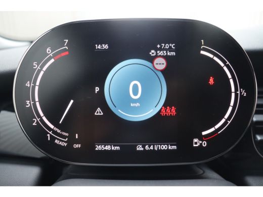 Mini Cooper S Cooper S Classic Automaat / Sportstoelen / Stoelverwarming / LED / Achteruitrijcamera / Cruise Co... ActivLease financial lease