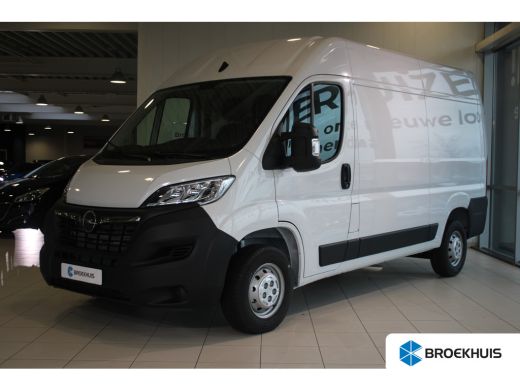 Opel Movano 2.2D 140-PK L2H2 3.3t PARKEERCAMERA | NAVI | CARPLAY | AIRCO