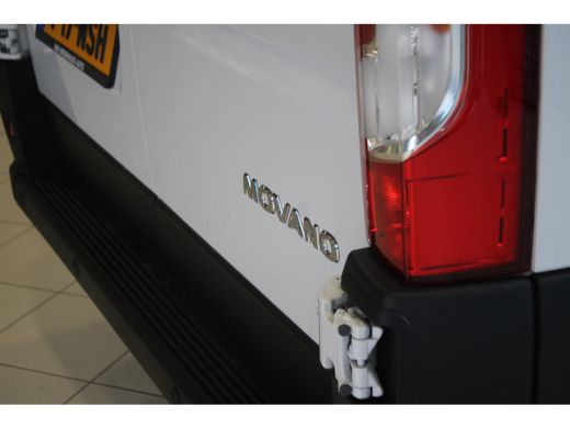 Opel Movano 2.2D 140-PK L2H2 3.3t PARKEERCAMERA | NAVI | CARPLAY | AIRCO ActivLease financial lease