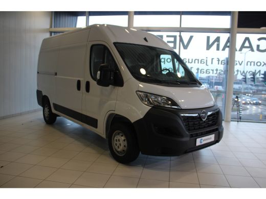 Opel Movano 2.2D 140-PK L2H2 3.3t PARKEERCAMERA | NAVI | CARPLAY | AIRCO ActivLease financial lease