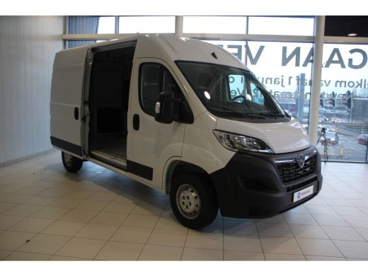 Opel Movano 2.2D 140-PK L2H2 3.3t PARKEERCAMERA | NAVI | CARPLAY | AIRCO ActivLease financial lease